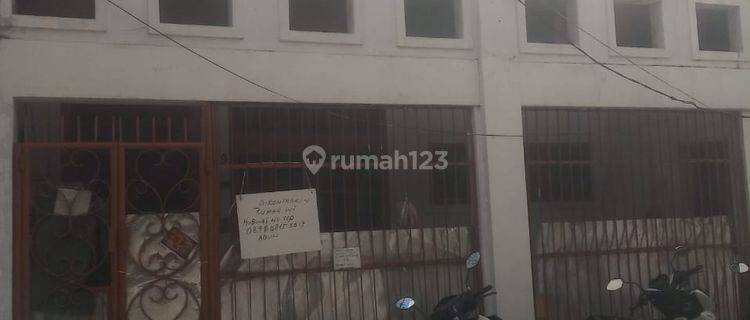 Di sewakan Rumah di Jl kemenangan dalam belandongan kota jakarta utara  1