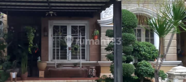 For Sale: Cibubur Tourist City House, 2 Floors, Freehold Title, Good Condition, South-Facing 1