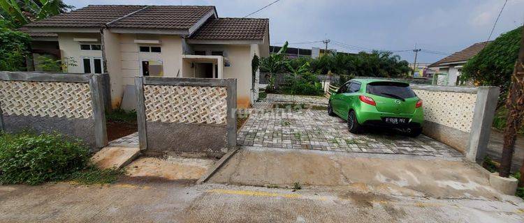 DIJUAL CEPAT Rumah siap huni Harvest City Cileungsi Cibubur SHM 1