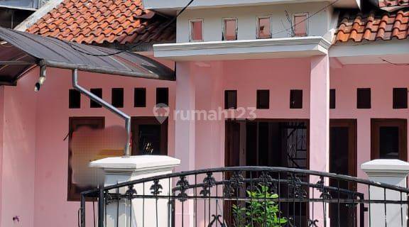 Dijual Cepat Rumah Bagus Siap Huni Griya Bukit Jaya 1