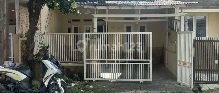 For Sale Quickly Nice House Ready to Live In SHM in Jati Asih Housing Complex 1