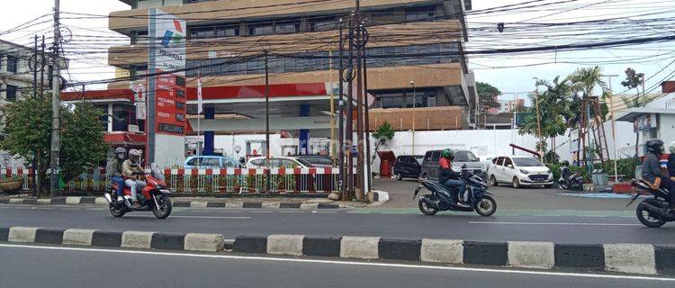 Dijual Cepat Spbu Furnished Shm Ruang-usaha Di Cawang 1