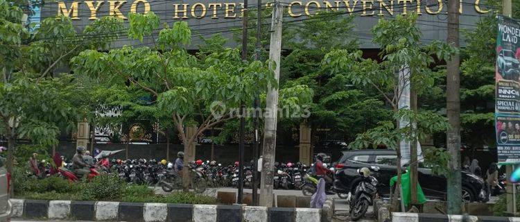 Aset Tanah Dekat Universitas Islam Makassar SHM Ready  1