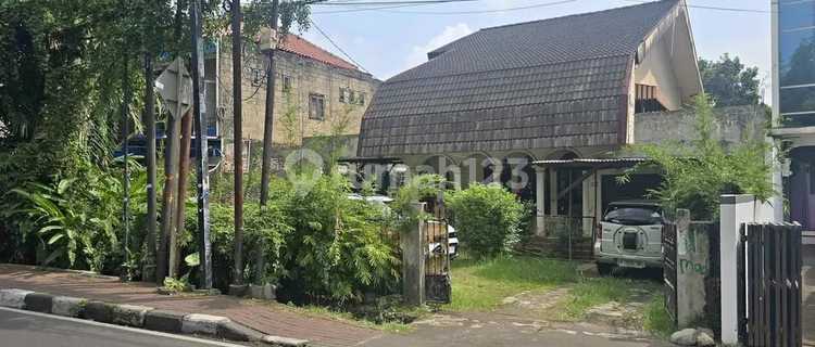 Quick Sale of Old House in Pejaten Near Pejaten Village South Jakarta 1