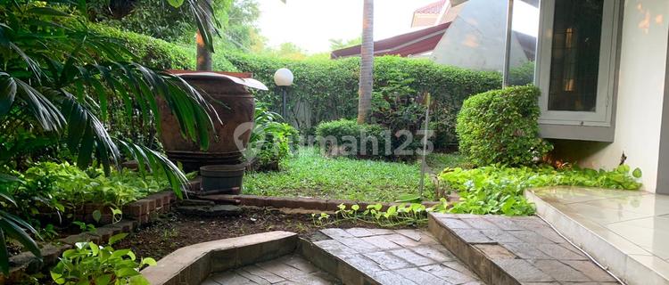 Dijual Rumah Mewah Area Premium Pondok Indah Jaksel 1