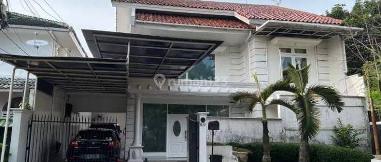 Rumah bagus terawat baik dalam komplek timah tbk pondok labu jaksel 1