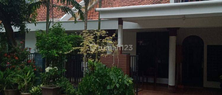 Rumah 2 Lantai Dalam Komplek Suasana Nyaman Dan Asri Dekat Kampus Upn Pondok Labu Jaksel  1