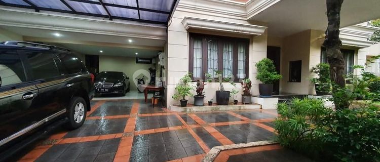 For Sale Luxurious Serene and Comfortable House in Cilandak South Jakarta 1