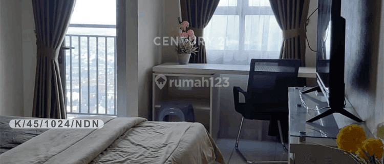 Apartemen Full Furnished Di M Square Apartmen Cibaduyut Bandung 1