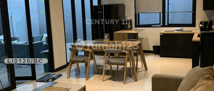 Rumah Siap Huni Lokasi Strategis dan Nyaman di Thi 1 Bandung 1