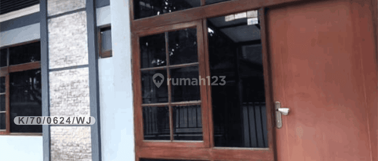 Rumah 2 Lantai Semi Furnished Daerah Bandung Selatan Jl Sauyunan 1