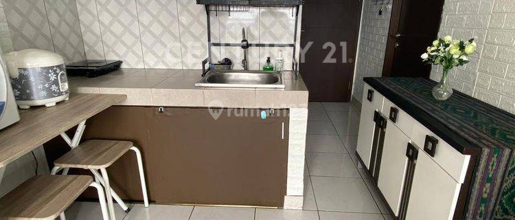 Disewakan Apartemen M Square Tower A Lantai 5 Furnished Interior 1