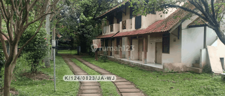 Rumah Kost Lokasi Pinggir Jalan Di Jatinangor Bandung 1