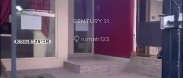 Rumah 2 Lantai Siap Huni Di Istana Regency Sudirman Bandung 1