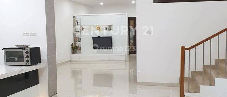Rumah Bagus Minimalis Di Kembar Mas Bandung 1
