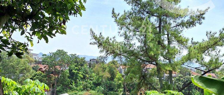 Tanah Di Jl. Tubagus Ismail Lingkungan Bagus 1