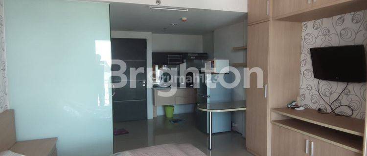 Apartemen murah dekat Universitas Petra, free biaya service charge di The Square Apartment  Surabaya 1