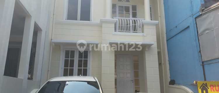 For Sale Ready-to-Occupy Minimalist House in Citragran Cibubur 1