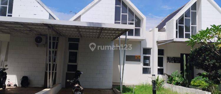 Dijual Rumah Bagus Siap Huni di Villa Bogor Indah 1