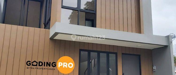 Dijual Rumah Dalam Cluster Dekat Stasiun Krl Pintu Tol Bsd 1