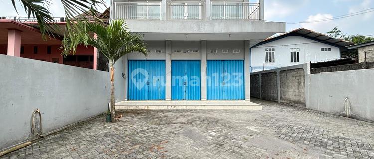 Good Spacious 2-Storey Ruko | Affordable Price | Move-in Ready | Suitable for Office | Location Sleman 1