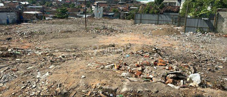 Tanah Pekarangan Lokasi Premium Di Pusat Bisnis Kota Yogyakarta, Cocok Untuk Dibangun  Hotel, BANK, Gedung Kantor, Swalayan / Supermarket.  1