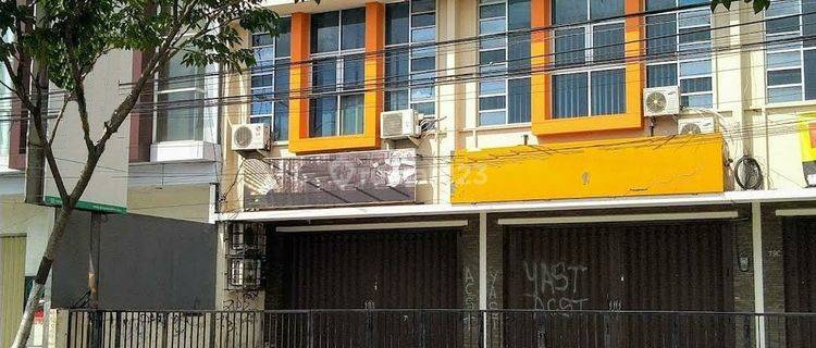 Ruko Strategis 2 Lantai Akses Jalan Utama, Kawasan Bisnis Kota Yogyakarta 1