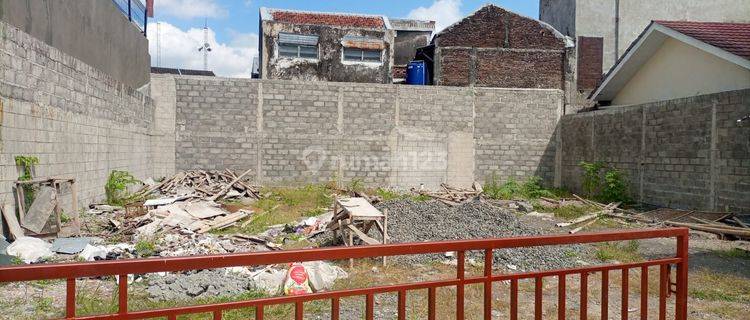 Tanah Pekarangan, Dalam Kota Jogja, Bagus untuk Dibangun Hunian, Kost atau Homestay 1
