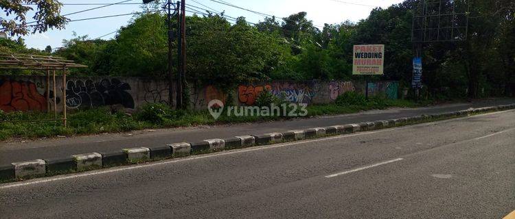 Tanah Luas Istimewa Siap Pakai, Strategis Dekat Pakuwon Mall  1