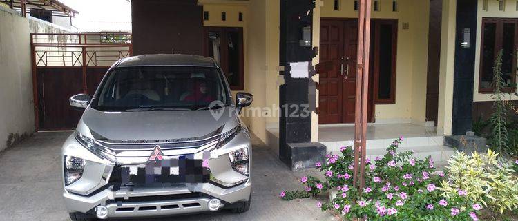 Rumah Bagus 1 Lantai Dalam Cluster, di Maguwoharjo 1