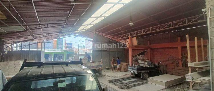 Gudang Murah Lokasi Strategis di Ngaglik Sleman 1