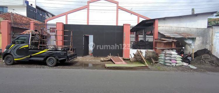 Gudang Luas dan Murah, Lokasi Strategis di Tengah Kota Yogyakarta 1