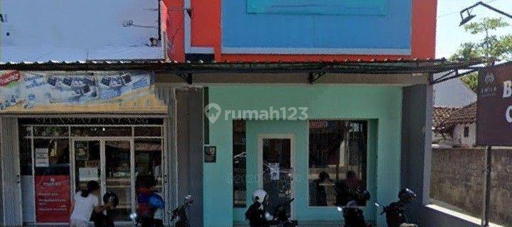 Ruko Murah 2 Lantai, Lokasi Strategis Tepi Jalan Utama, di Maguwoharjo Yogyakarta. 1