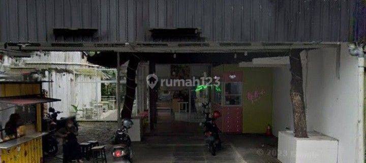 Tempat Usaha Luas Cocok Untuk Kuliner/Cafe, Lokasi Strategis Dekat Kampus, Akses Pinggir Jalan. 1