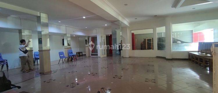 Bangunan Komersil / Bangunan Kantor Area Premium Tengah Kota Yogyakarta, Akses Jalan Utama, Cocok Untuk Kantor Dll. 1