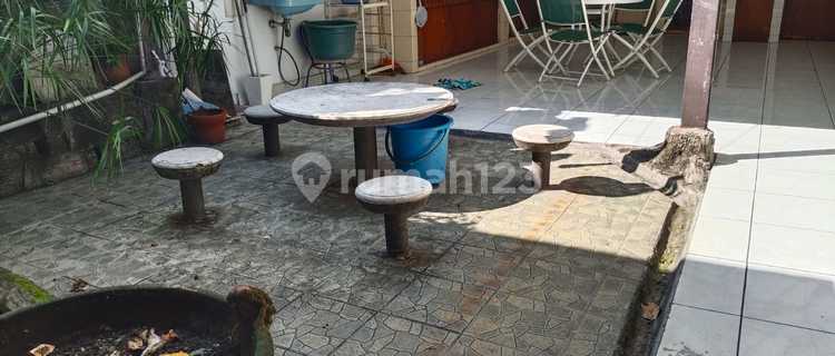 Rumah Kantor Luas Harga Murah Lokasi Bagus Tsrategis Tengah Kota Yogyakarta Kawasan Perkantoran Kemana Mana Dekat Fasilitas Umum 1