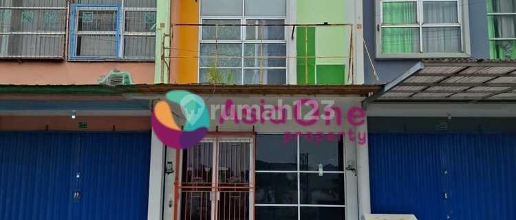 For Rent Shop House Near Cisauk Station Serpong Garden 1 Cisauk Tangerang 1