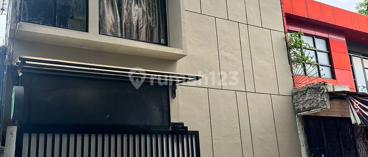 For Sale Active Boarding House 13 Bedrooms Gang Kaum Jatinegara East Jakarta 1