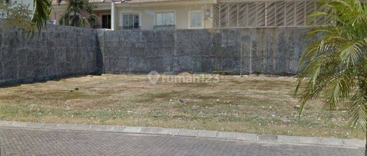 Tanah Dijual Wisata Bukit Mas 1 Depan Club House, Jalan Kembar, Surabaya Barat 1