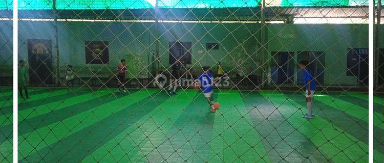 Invest Lap Futsal (Pinggir Jalan) LT 805 m2 Sukabumi 1