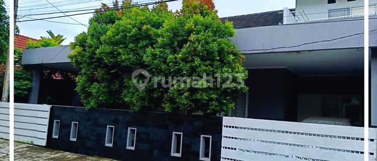 [lb 230 M2] Rumah Kemang Pratama 2 (4kt) Bekasi 1