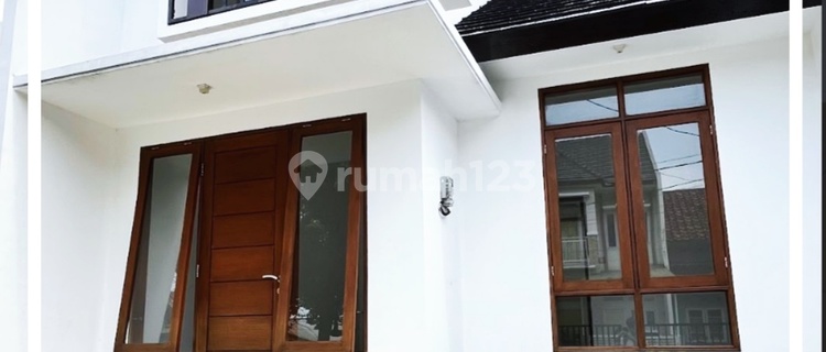 [Cukup 15 Jt] Punya Rumah di Kemang Pratama Lt 90 M2, Bekasi 1