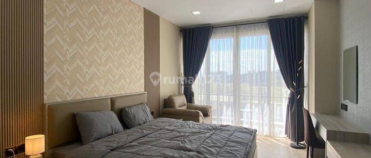 Disewakan Apartemen Nagoya Thamrin Tipe Studio Full Furnished  1