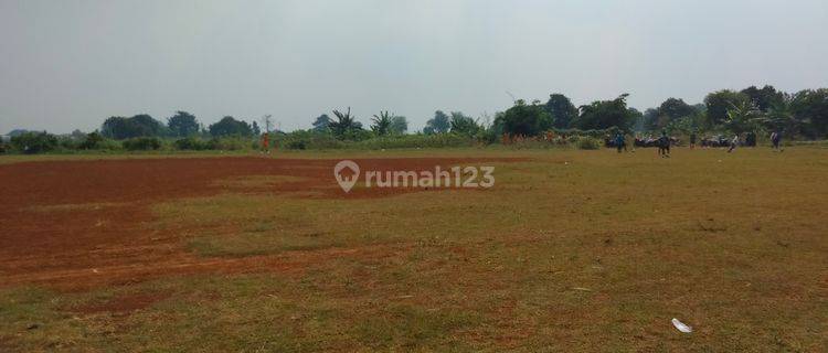 Harga 900 Ribu Kapling Perumahan Dekat Jl. Raya Ciseeng  1