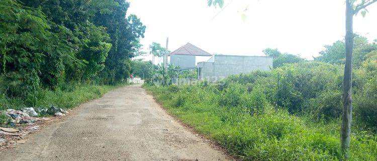 Tanah Luasan 450 Meter Dekat Kampus Jgu Depok SHM 1