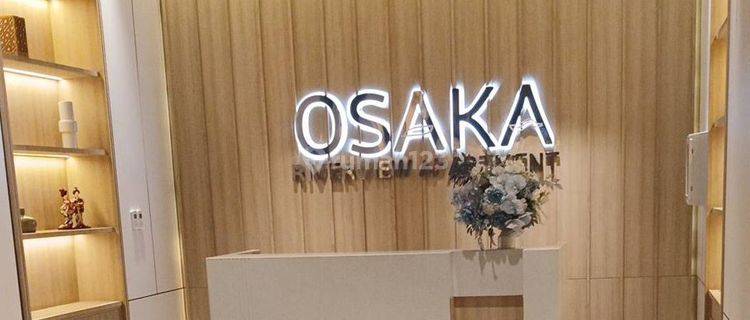 Disewakan Apartemen Osaka Full furnished  1