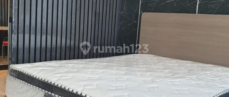 Disewakan Apartemen 1BR Luas 38m2 Full Furnished Bagus 1
