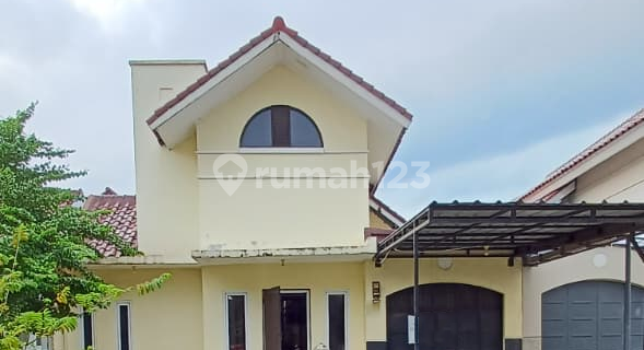 Rumah 1 Lantai Sutera Harmoni Alam Sutera 1