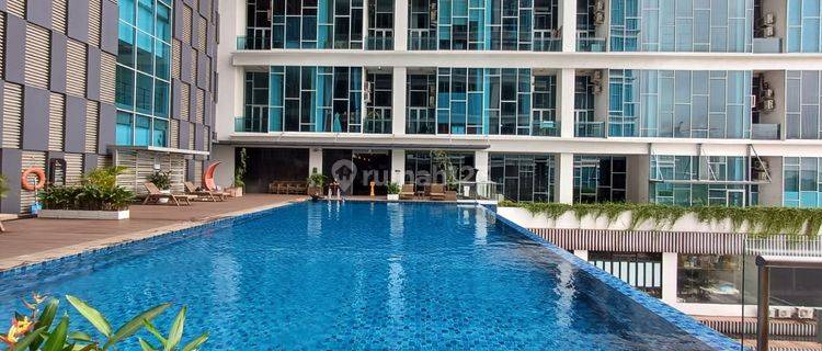 Apartment Strategis di Serpong Utara Alam Sutera Siap Huni & Full Furnished 1