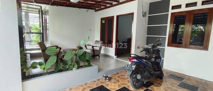 Dijual Cepat Rumah Baru di Klapanunggal 1,5 Lantai Perum Pesona Kahuripan 1 Siap Huni 1